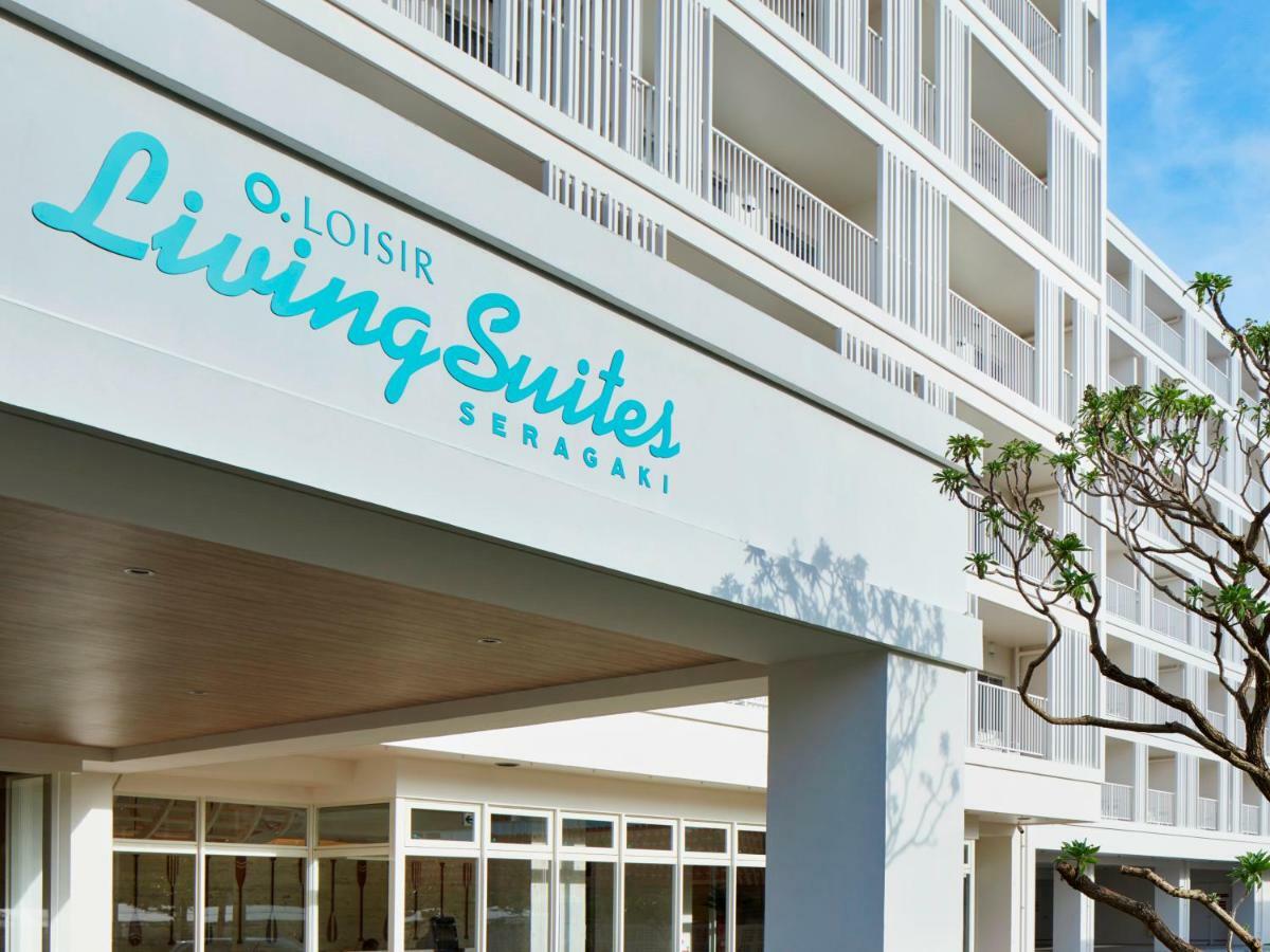 Loisir Living Suites Seragaki Onna Exterior photo